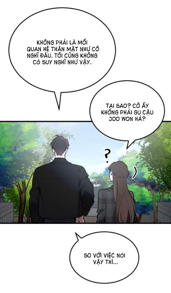 tân hôn mệt mỏi của trưởng phòng Chap 26.2 - Trang 2