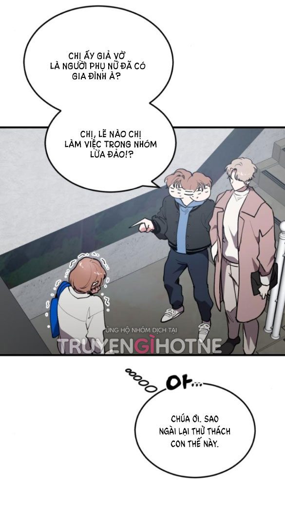 tân hôn mệt mỏi của trưởng phòng Chap 27.1 - Trang 2