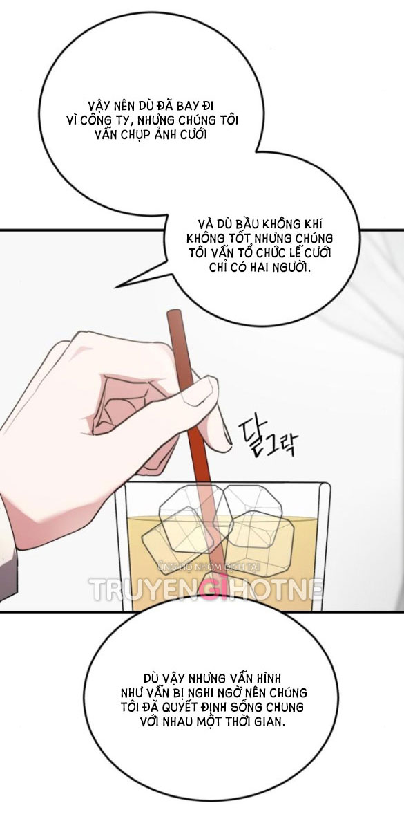 tân hôn mệt mỏi của trưởng phòng Chap 27.2 - Next Chap 27.1