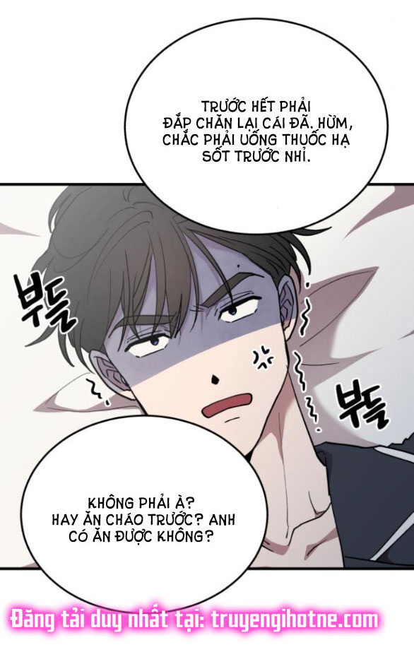 tân hôn mệt mỏi của trưởng phòng Chap 28.1 - Trang 2