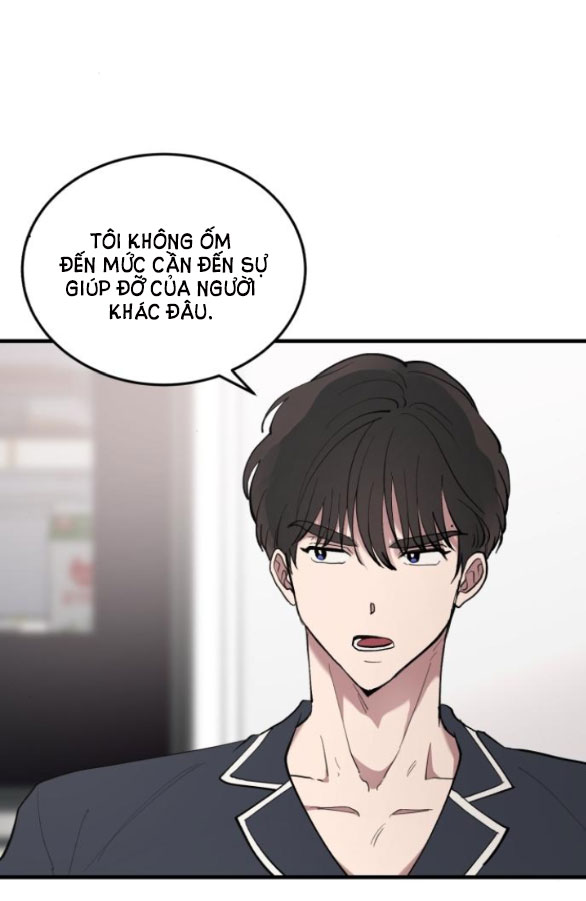 tân hôn mệt mỏi của trưởng phòng Chap 28.2 - Trang 2