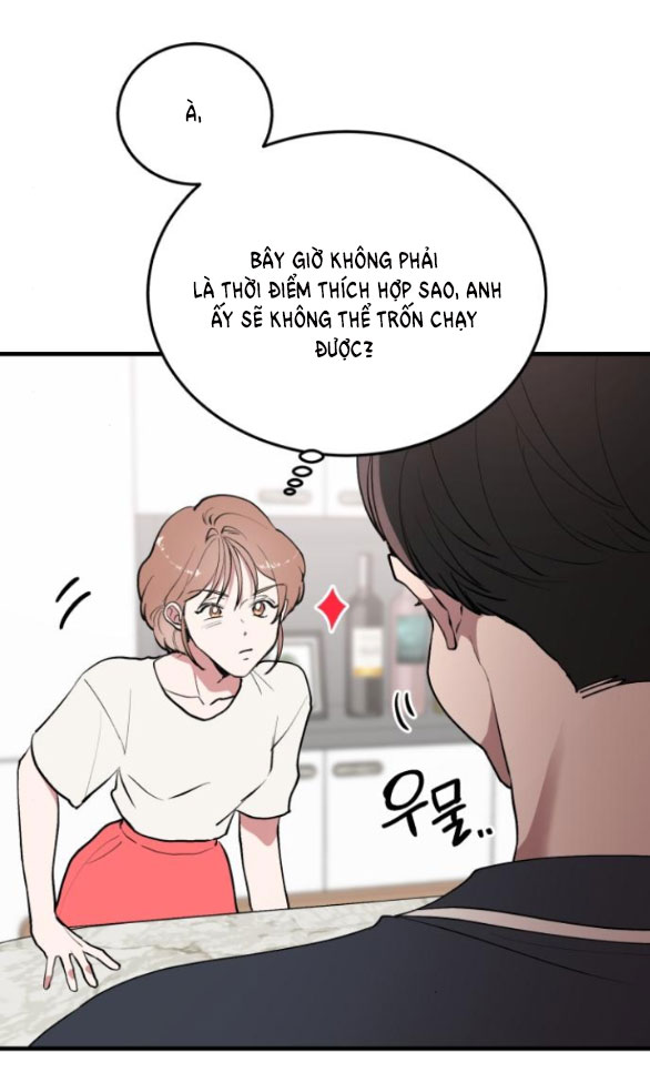 tân hôn mệt mỏi của trưởng phòng Chap 28.2 - Trang 2