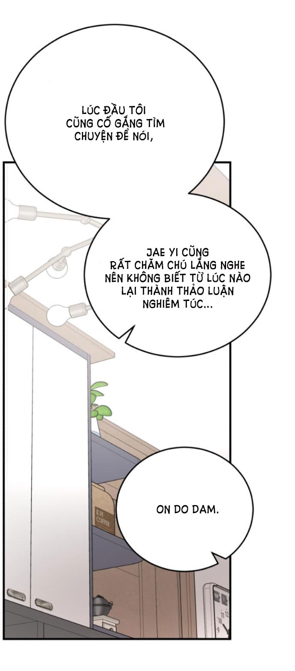 tân hôn mệt mỏi của trưởng phòng Chap 33.2 - Trang 2