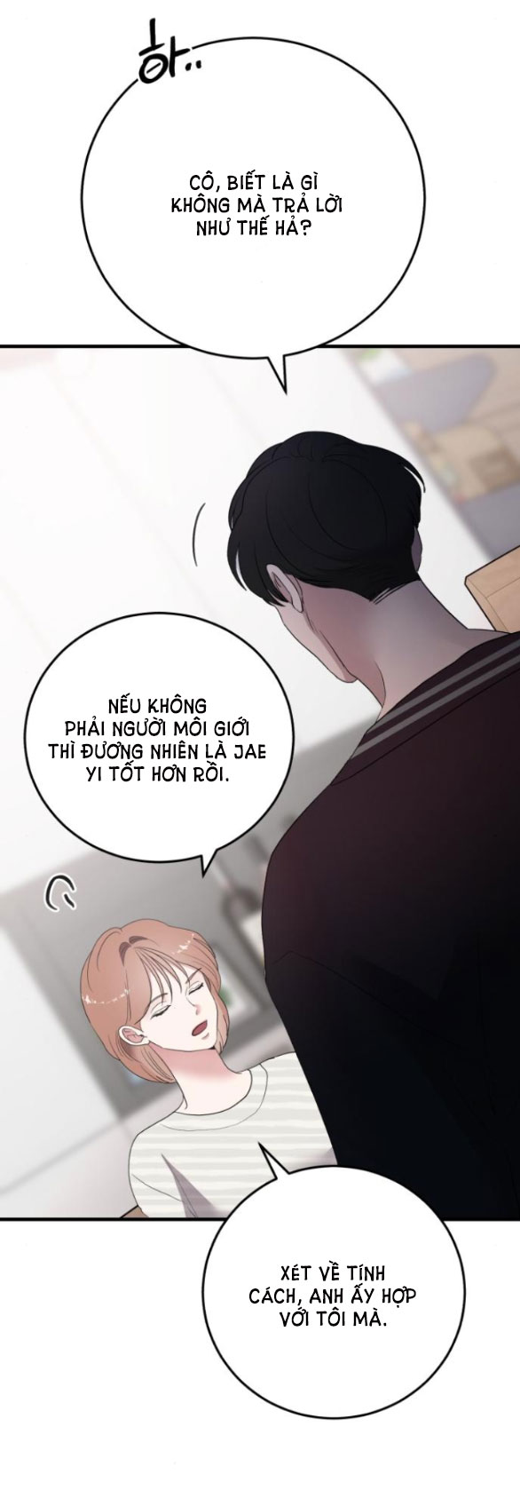 tân hôn mệt mỏi của trưởng phòng Chap 33.2 - Trang 2