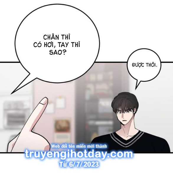 tân hôn mệt mỏi của trưởng phòng Chap 34.1 - Trang 2