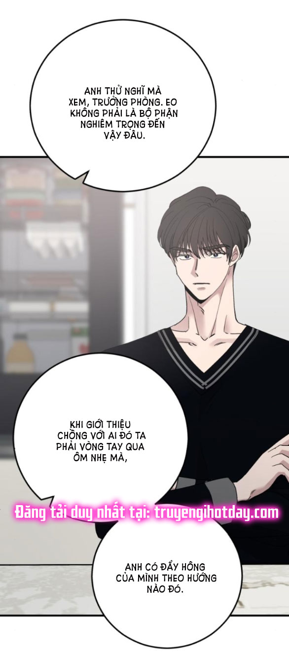 tân hôn mệt mỏi của trưởng phòng Chap 34.2 - Trang 2