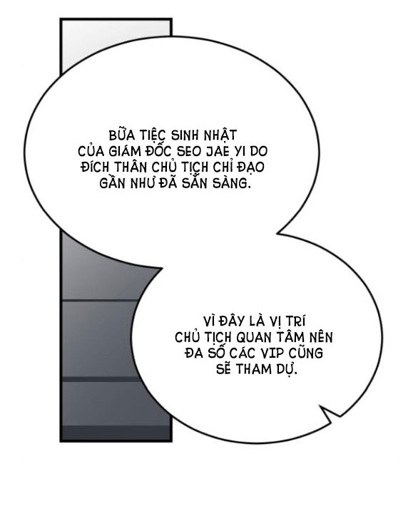 tân hôn mệt mỏi của trưởng phòng Chap 35.1 - Trang 2