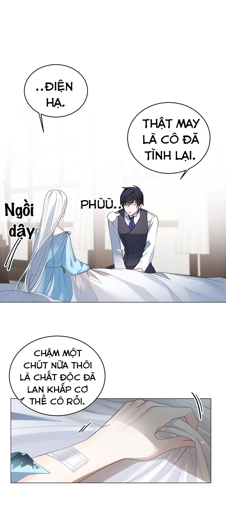 Tôi Sẽ Trở Thành Nhân Vật Chính Chap 4 - Next Chap 5