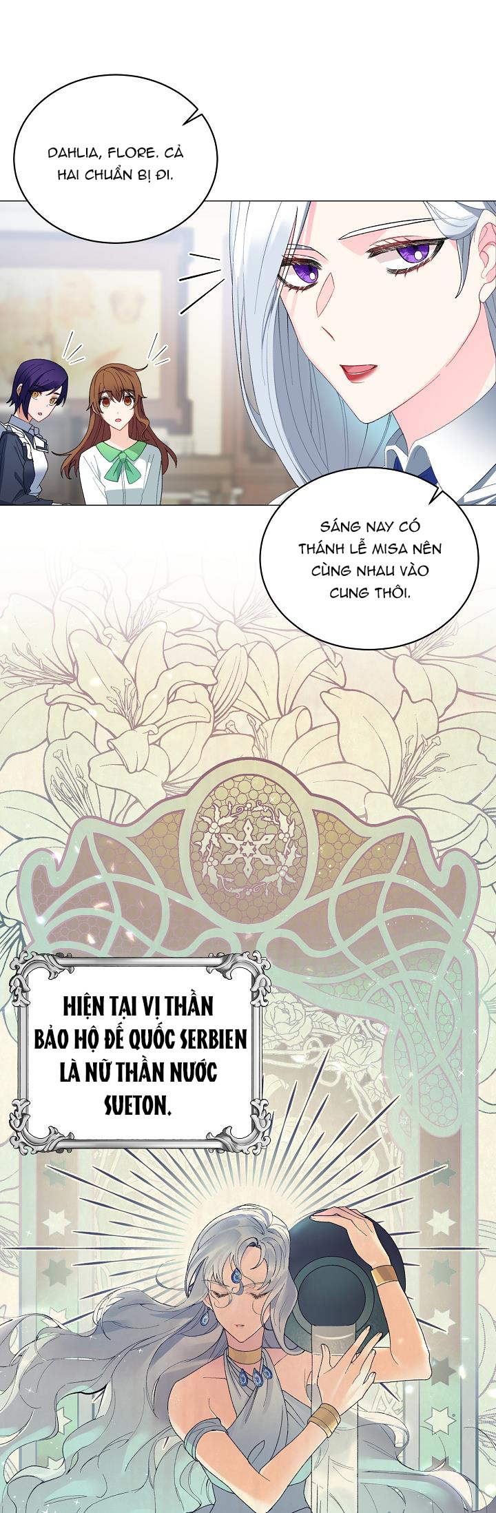 Tôi Sẽ Trở Thành Nhân Vật Chính Chap 5 - Next Chap 6