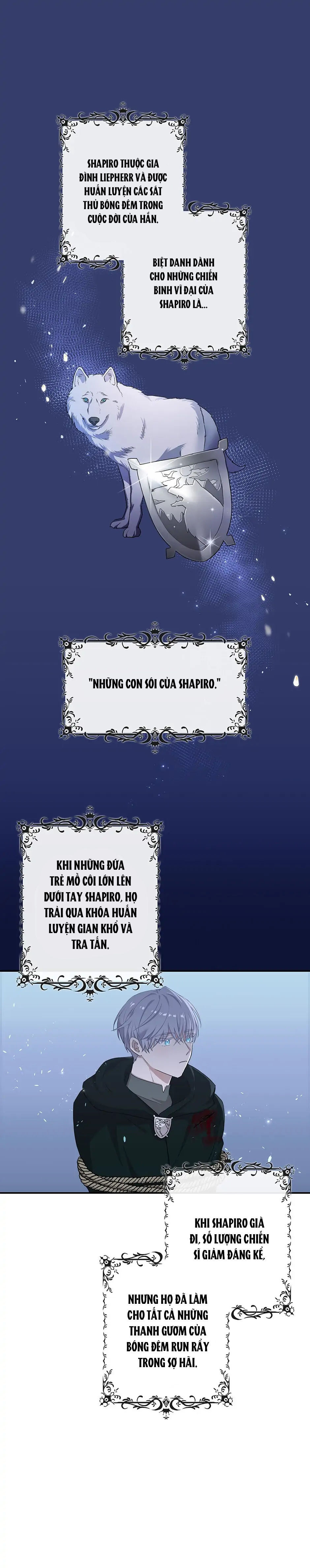 Công chúa hai mặt Chap 4 - Trang 2