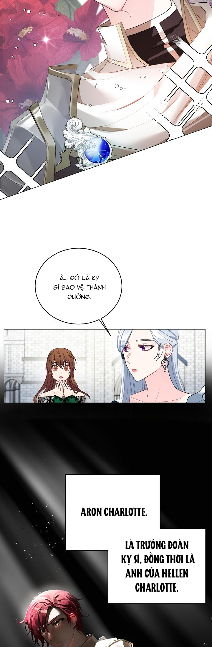 Tôi Sẽ Trở Thành Nhân Vật Chính Chap 5 - Next Chap 6