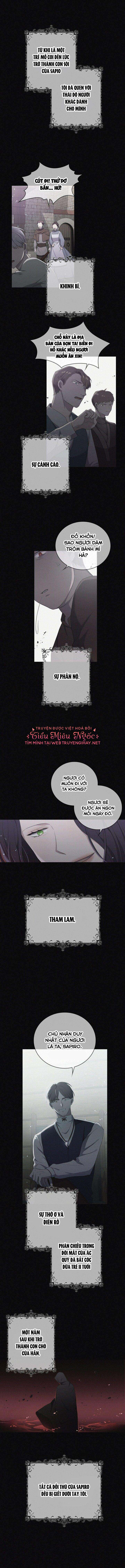 Công chúa hai mặt Chap 6 - Trang 2