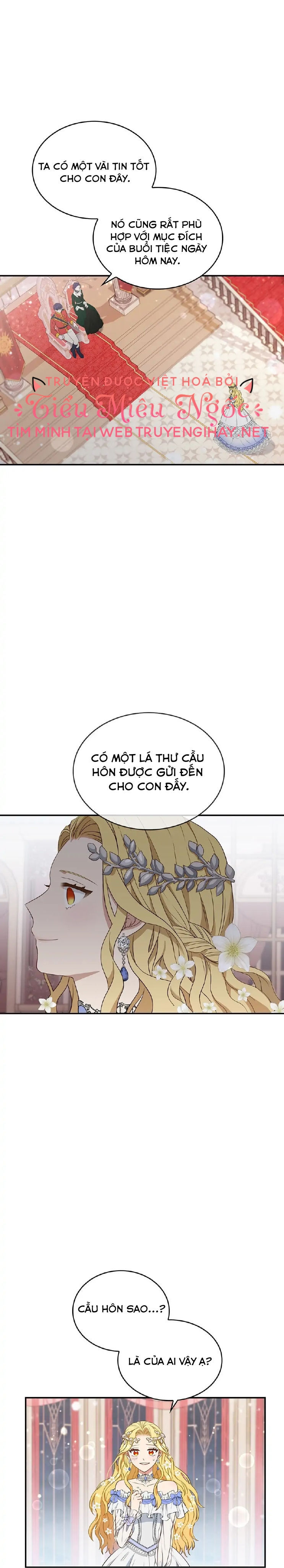 Công chúa hai mặt Chap 7 - Trang 2