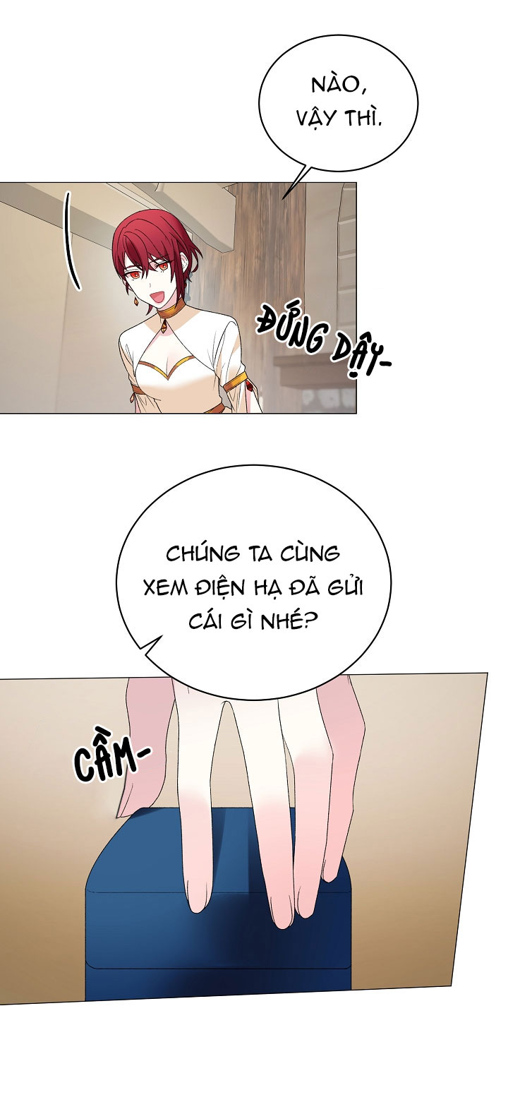 Tôi Sẽ Trở Thành Nhân Vật Chính Chap 8 - Next Chap 9