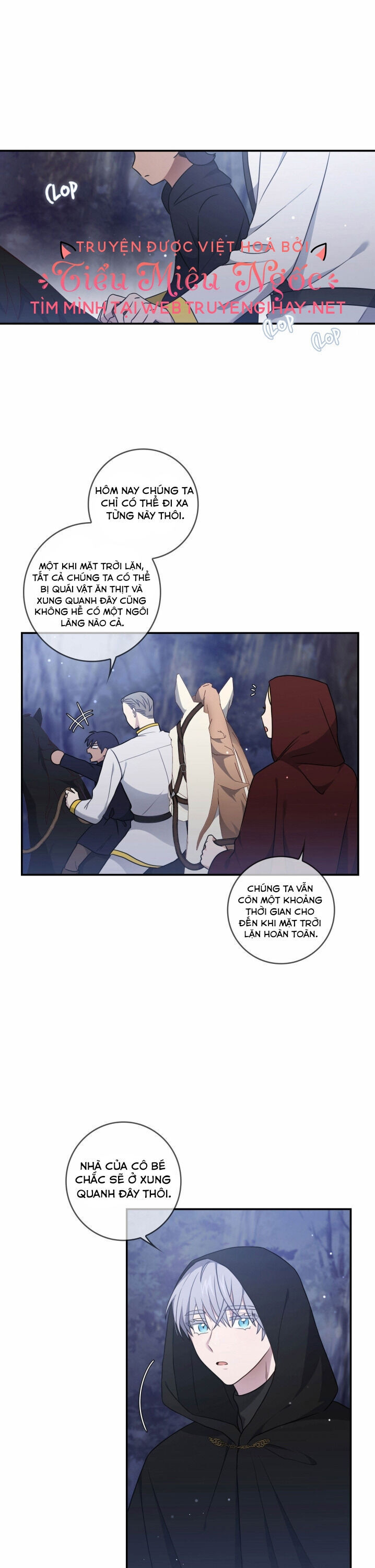 Công chúa hai mặt Chap 12 - Trang 2