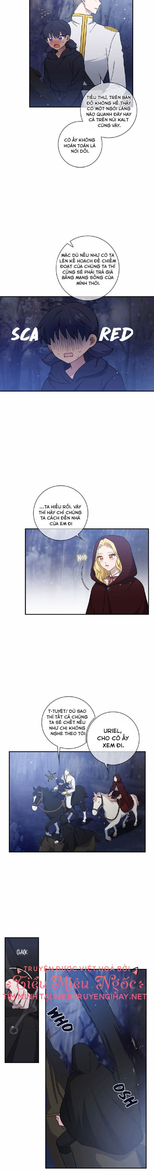 Công chúa hai mặt Chap 12 - Trang 2