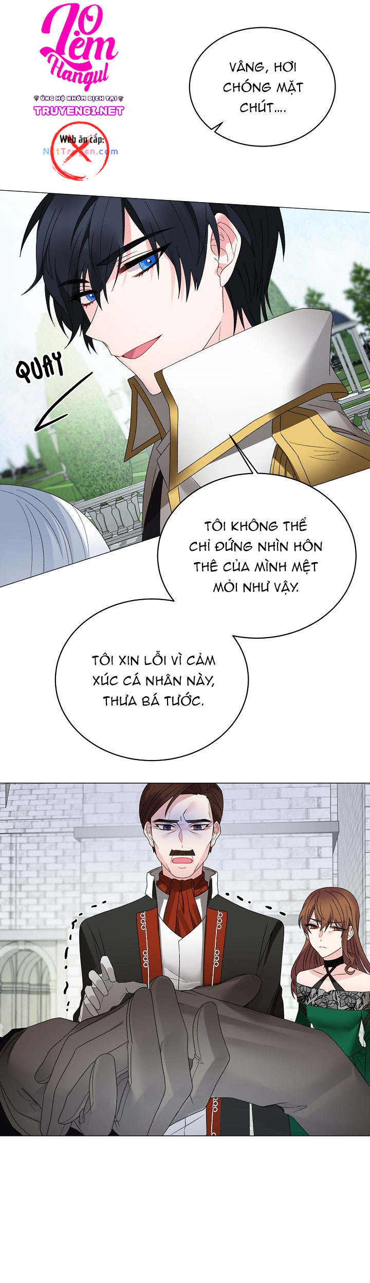 Tôi Sẽ Trở Thành Nhân Vật Chính Chap 8 - Next Chap 9