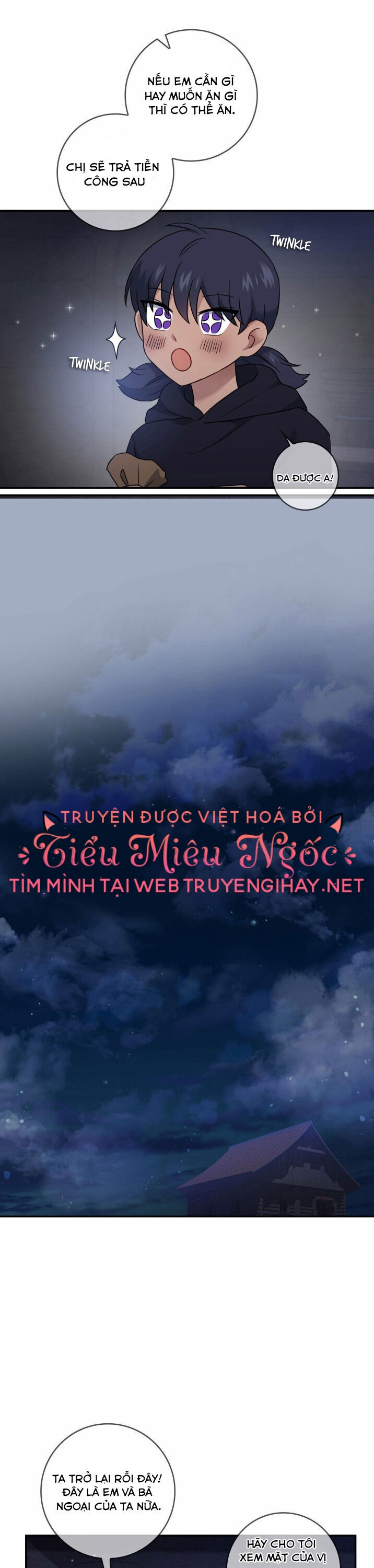 Công chúa hai mặt Chap 12 - Trang 2