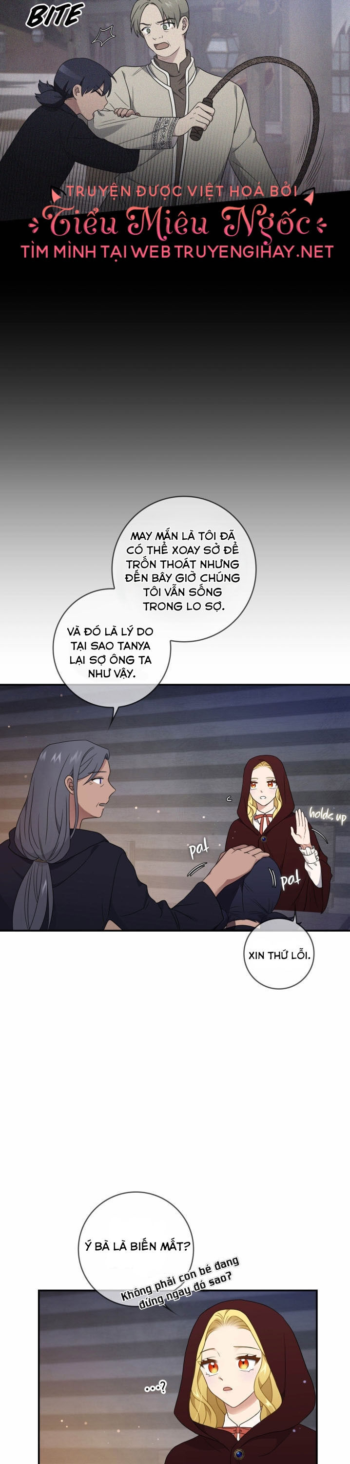 Công chúa hai mặt Chap 13 - Trang 2