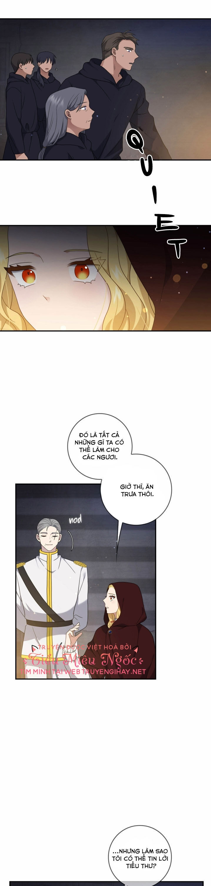 Công chúa hai mặt Chap 13 - Trang 2