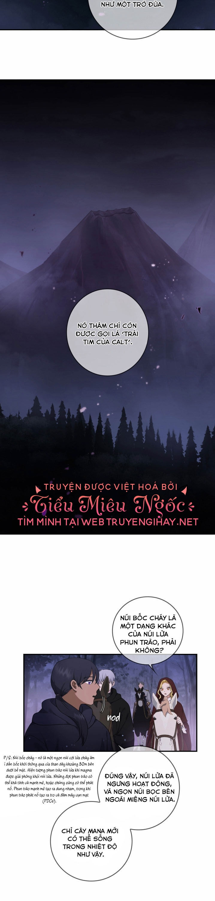 Công chúa hai mặt Chap 13 - Trang 2