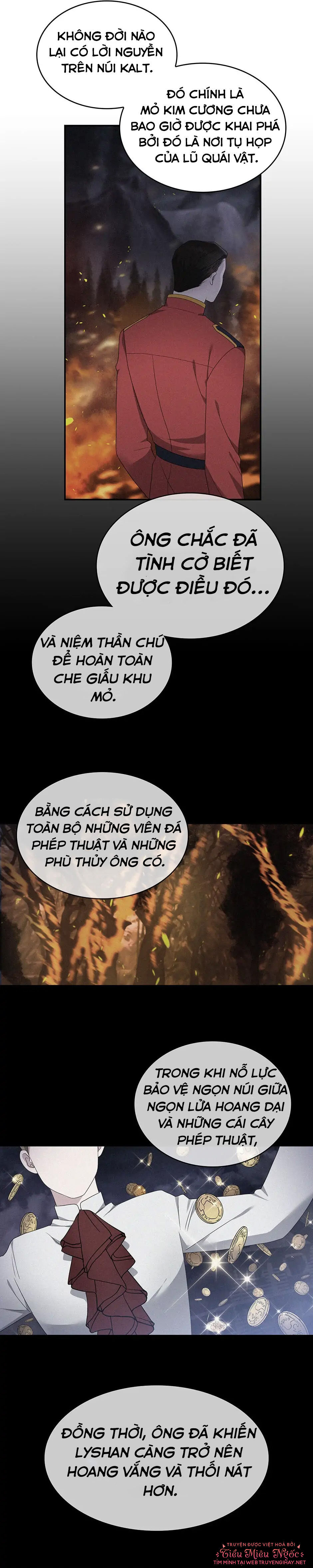 Công chúa hai mặt Chap 16 - Trang 2