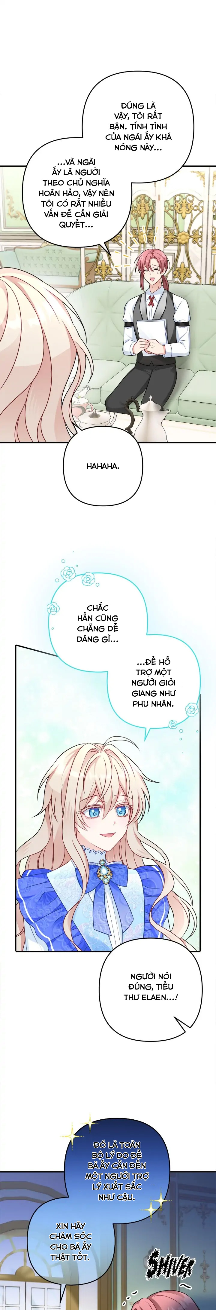 SỐNG CÙNG VỚI MẸ CHỒNG Chap 4.1 - Next Chap 5.2