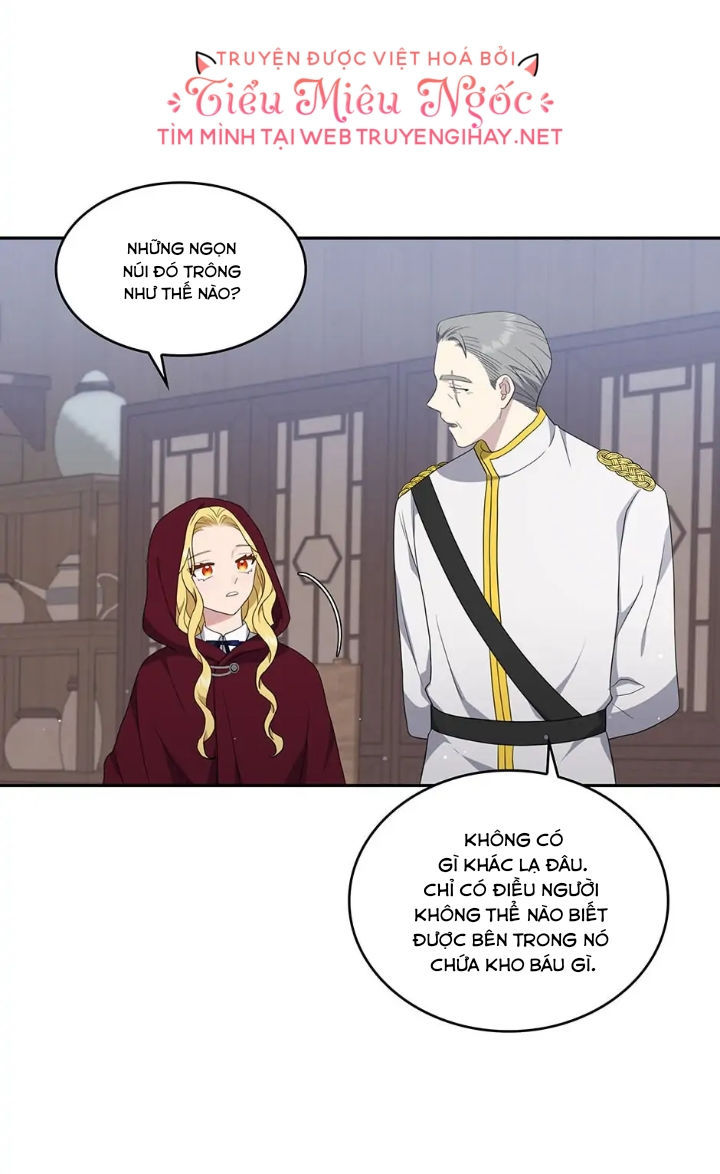 Công chúa hai mặt Chap 17 - Trang 2