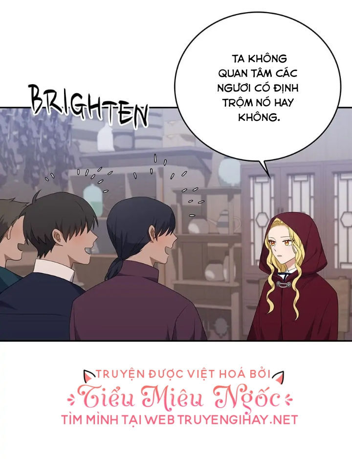 Công chúa hai mặt Chap 17 - Trang 2