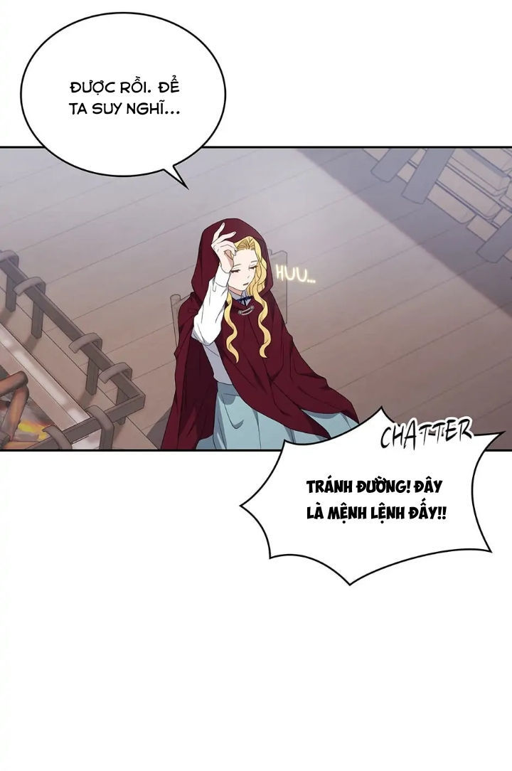 Công chúa hai mặt Chap 17 - Trang 2