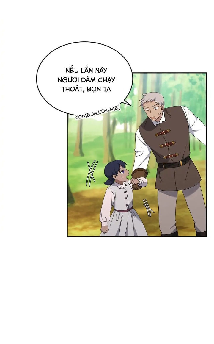 Công chúa hai mặt Chap 17 - Trang 2