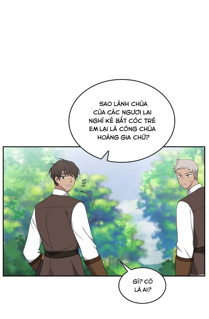 Công chúa hai mặt Chap 17 - Trang 2