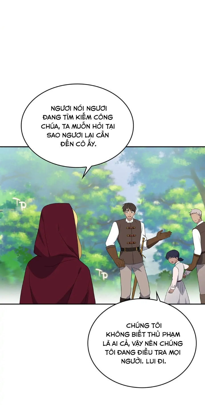 Công chúa hai mặt Chap 17 - Trang 2