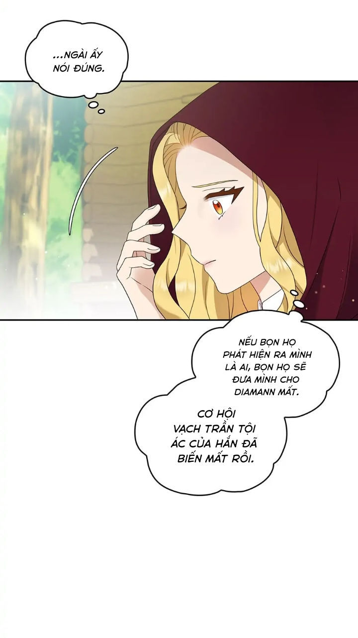 Công chúa hai mặt Chap 17 - Trang 2