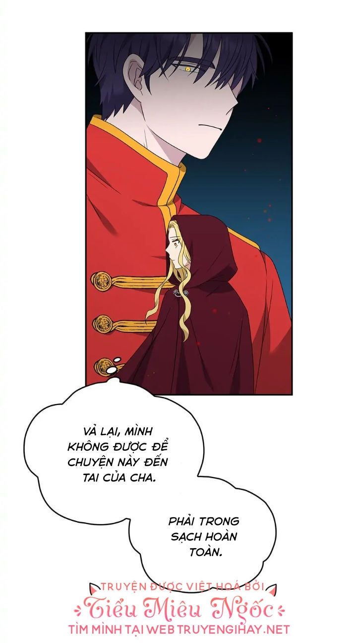 Công chúa hai mặt Chap 17 - Trang 2