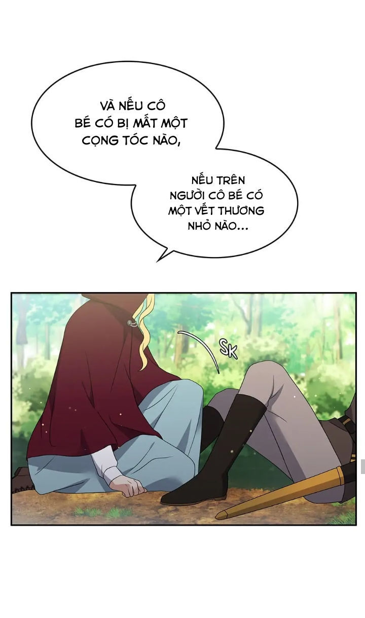 Công chúa hai mặt Chap 17 - Trang 2