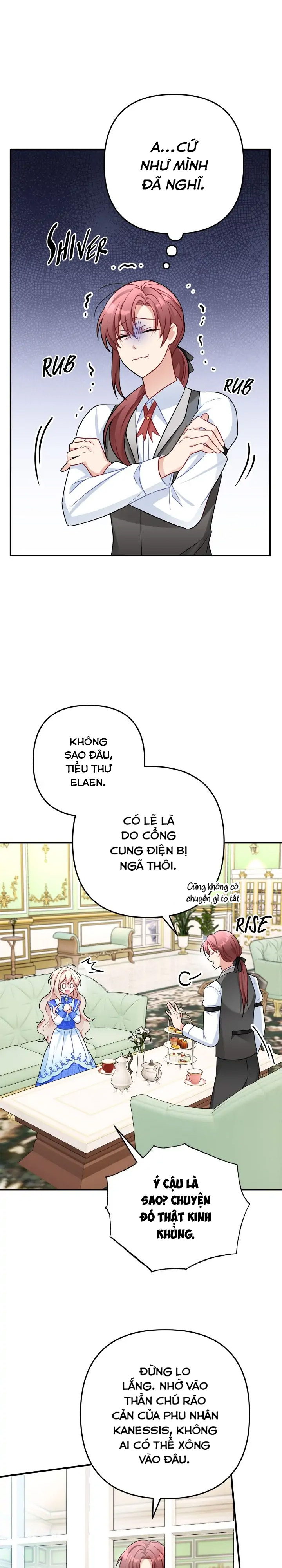 SỐNG CÙNG VỚI MẸ CHỒNG Chap 4.2 - Next Chap 4.1