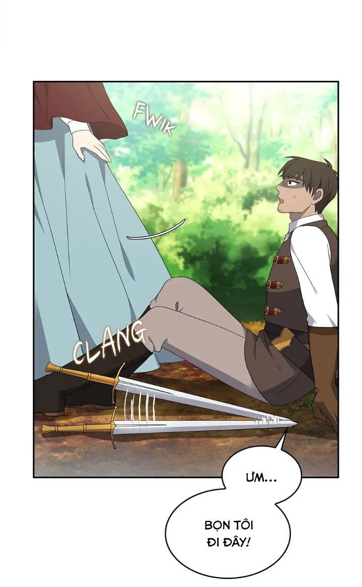 Công chúa hai mặt Chap 17 - Trang 2