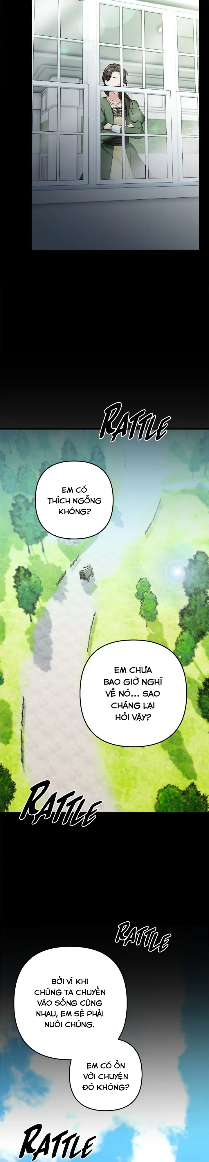 SỐNG CÙNG VỚI MẸ CHỒNG Chap 4.2 - Next Chap 4.1