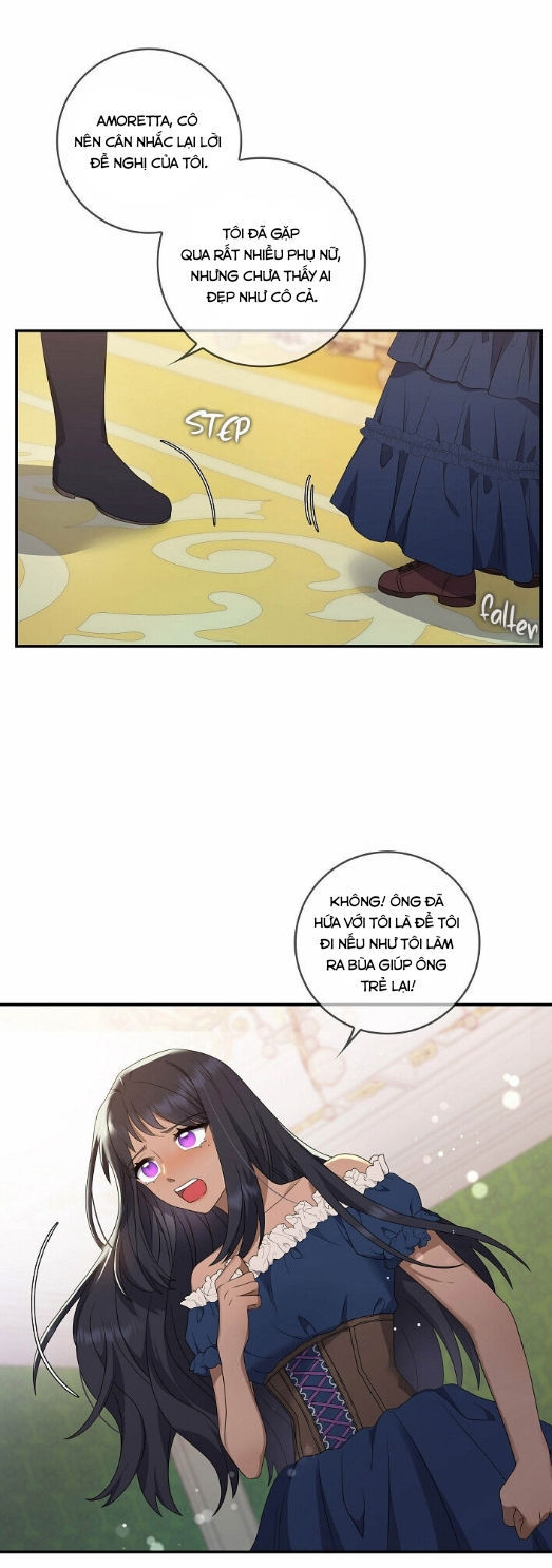 Công chúa hai mặt Chap 18 - Trang 2