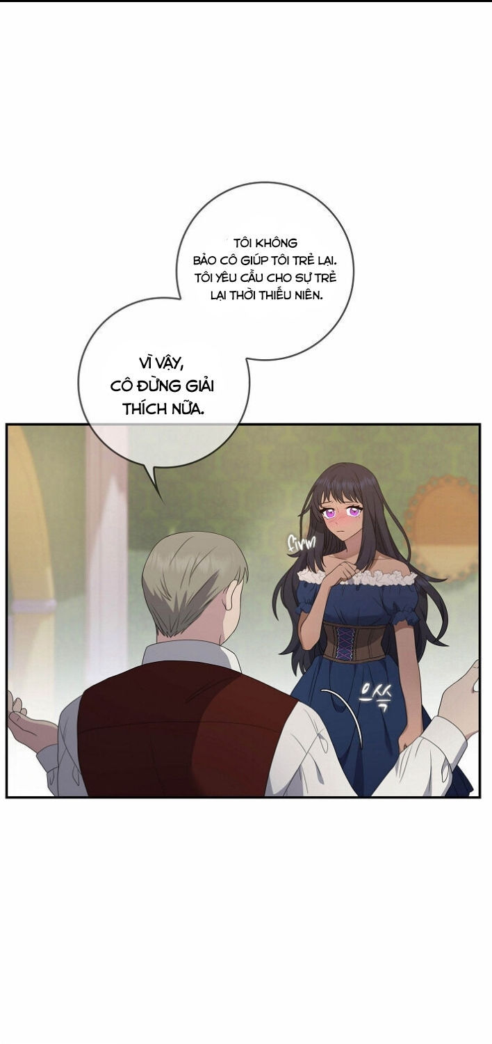 Công chúa hai mặt Chap 18 - Trang 2