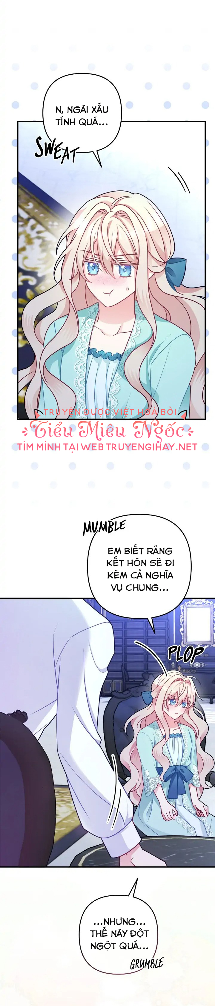 SỐNG CÙNG VỚI MẸ CHỒNG Chap 6.1 - Next Chap 7.2