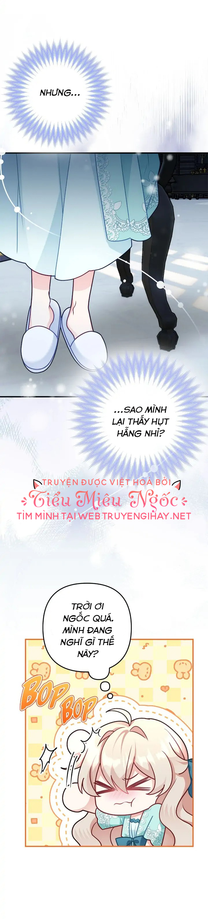 SỐNG CÙNG VỚI MẸ CHỒNG Chap 6.1 - Next Chap 7.2