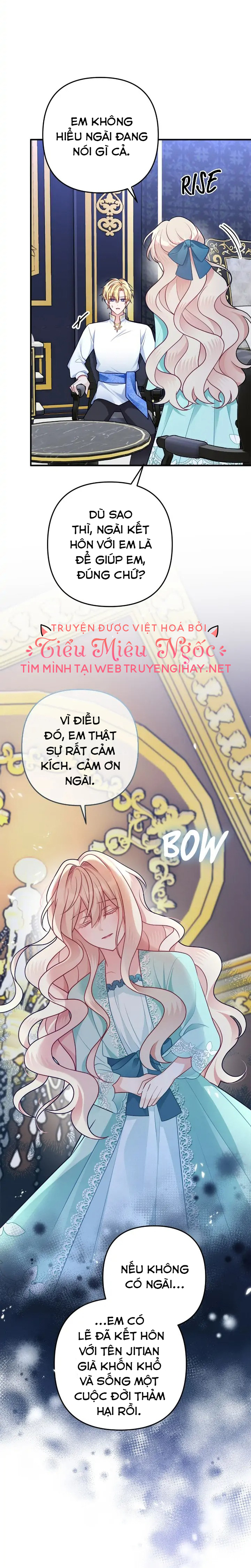 SỐNG CÙNG VỚI MẸ CHỒNG Chap 6.1 - Next Chap 7.2