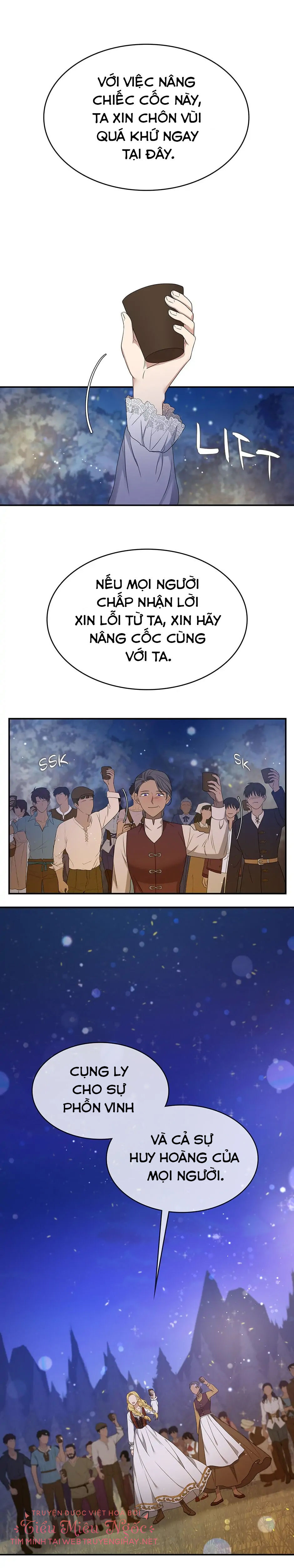 Công chúa hai mặt Chap 23 - Trang 2