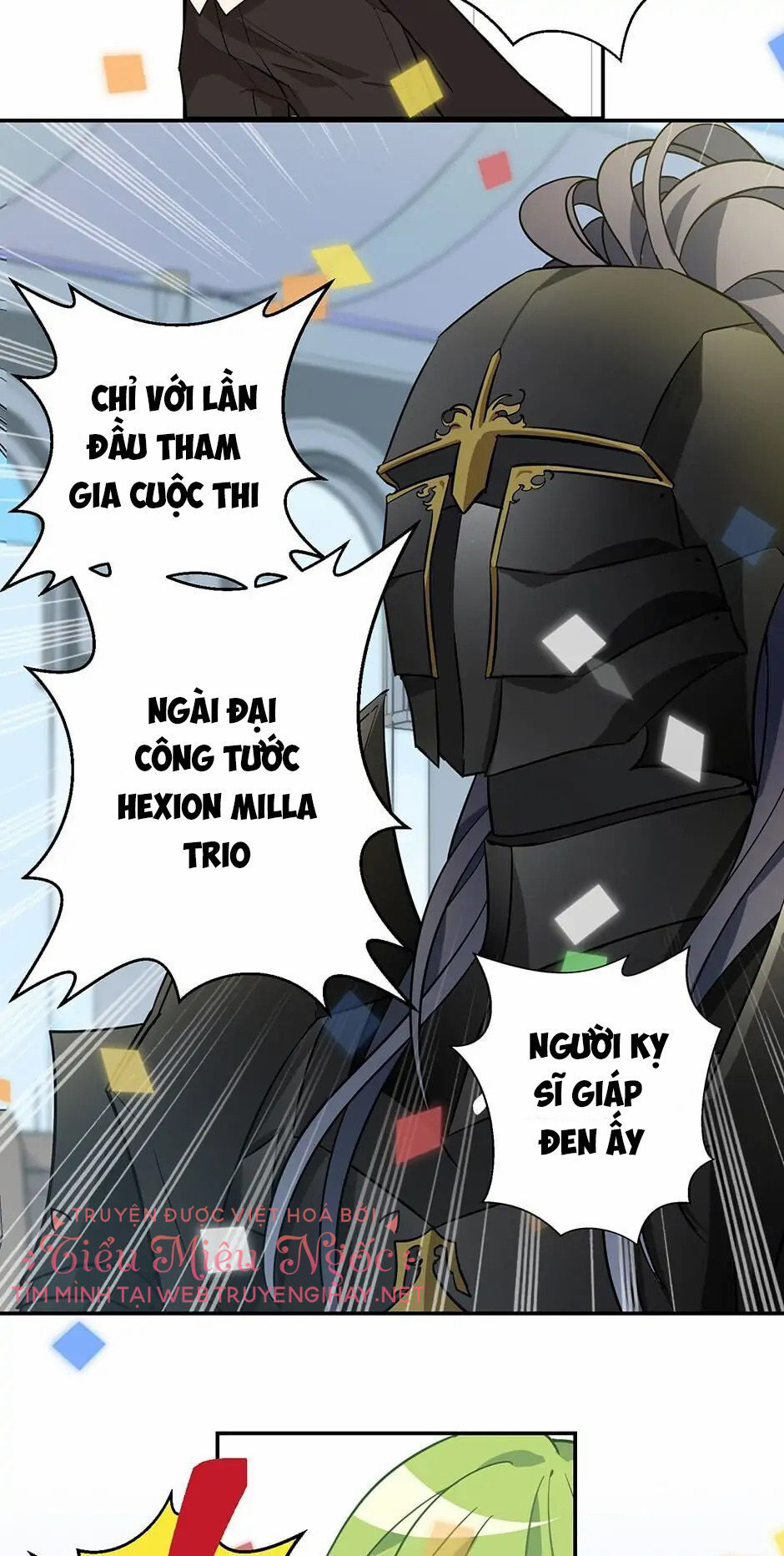 Xin hãy bỏ mặc tôi Chap 10 - Trang 2