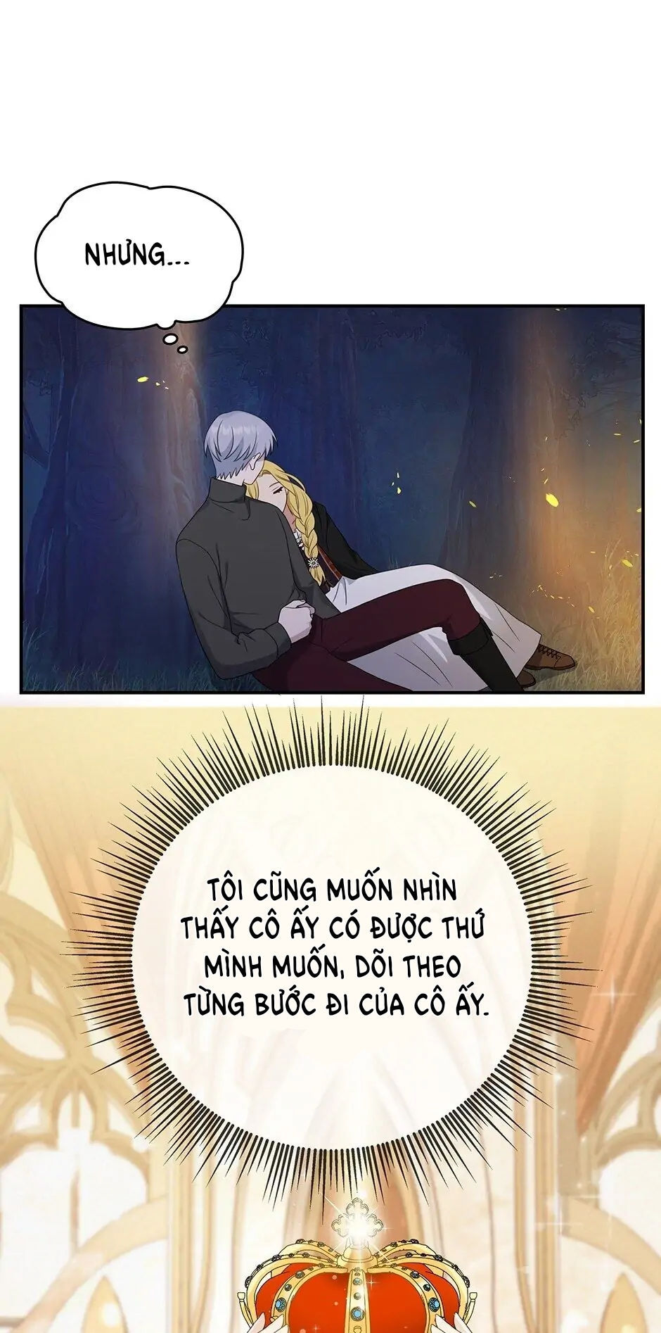 Công chúa hai mặt Chap 24 - Trang 2