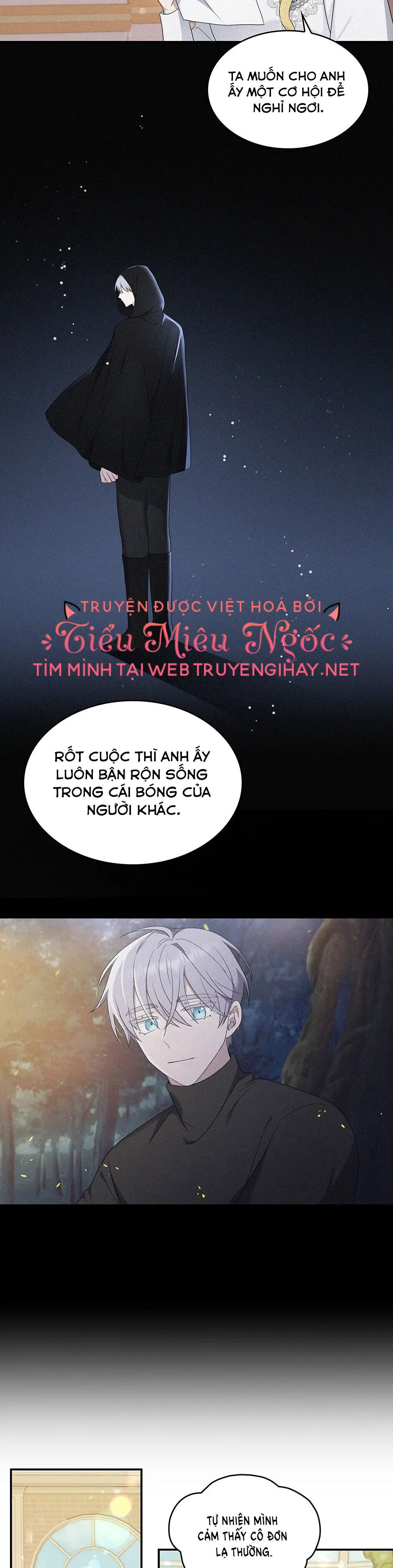 Công chúa hai mặt Chap 24 - Trang 2