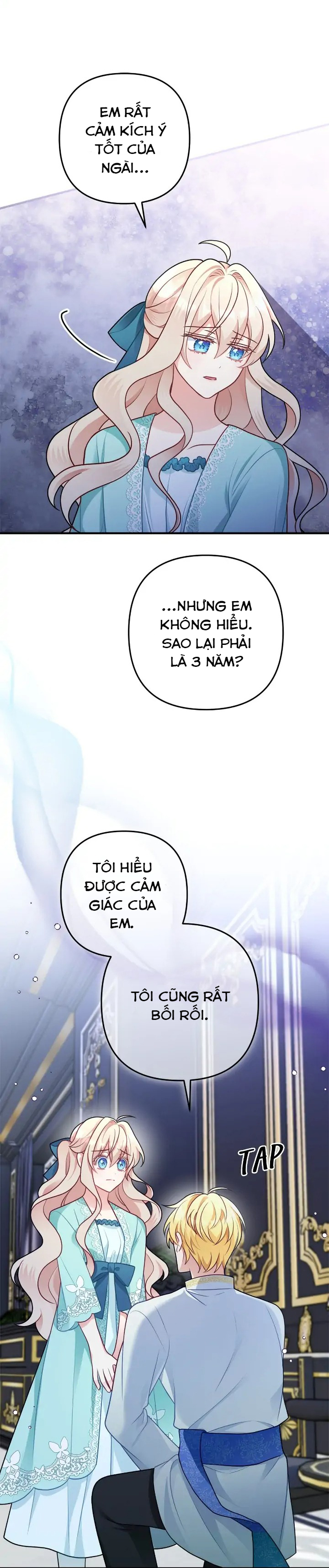 SỐNG CÙNG VỚI MẸ CHỒNG Chap 6.2 - Next Chap 6.1