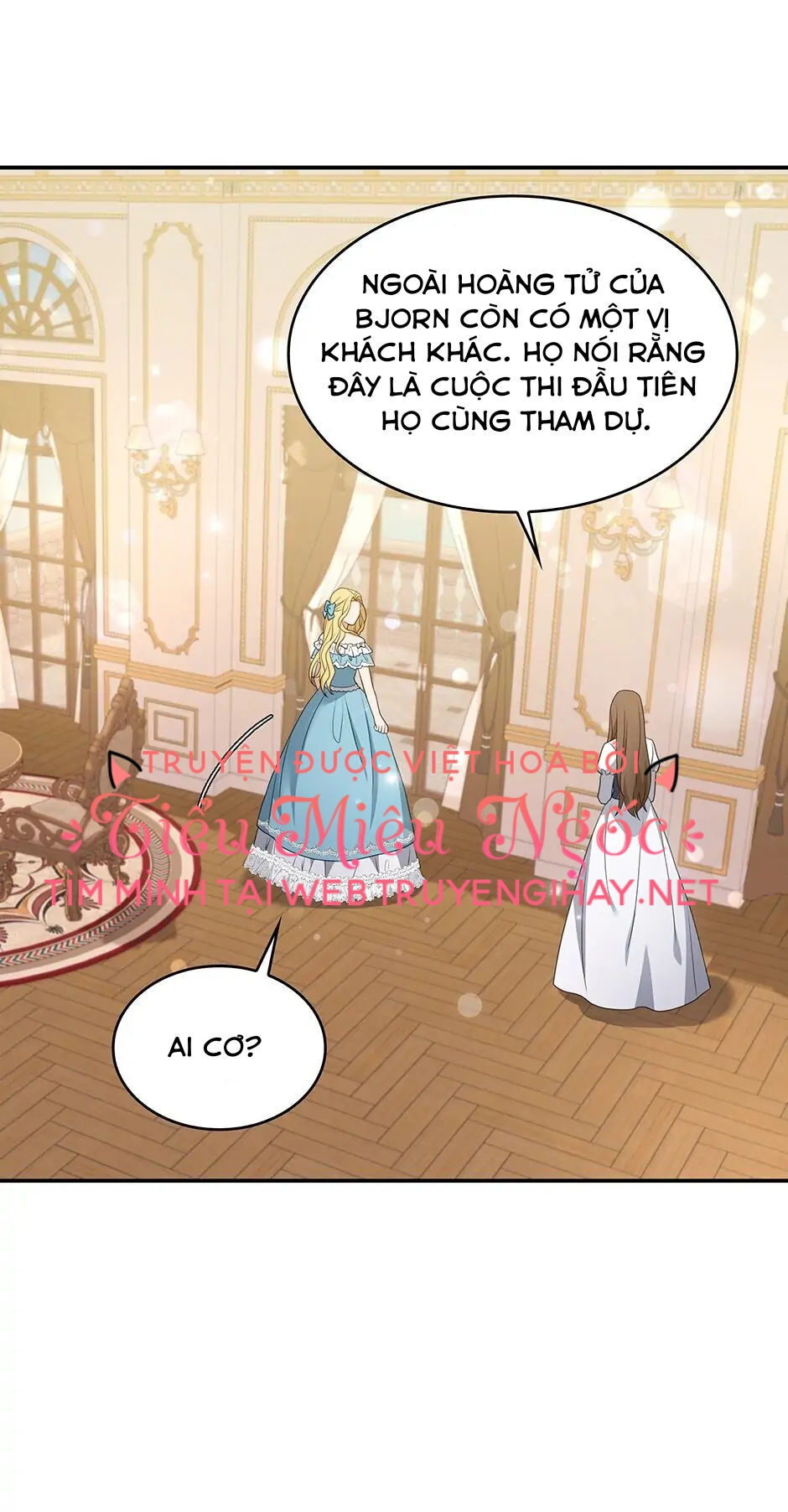 Công chúa hai mặt Chap 24 - Trang 2